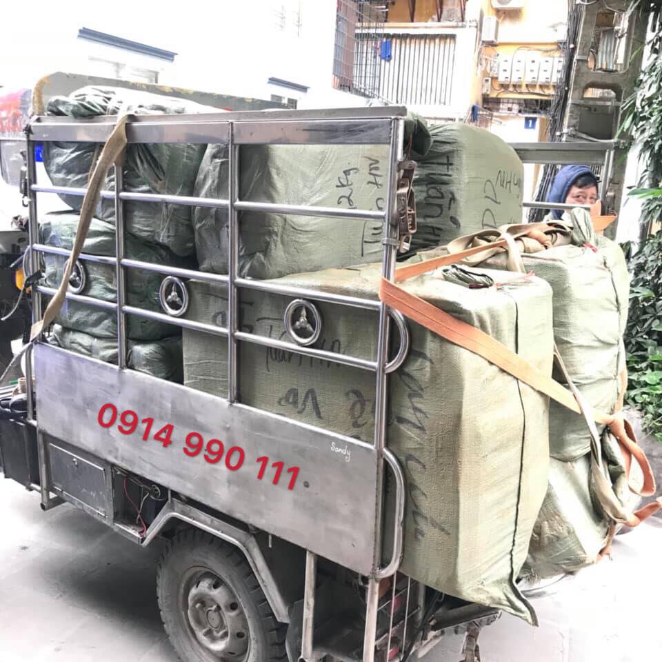 Cho thuê xe ba gác Hoàng Quốc Việt
